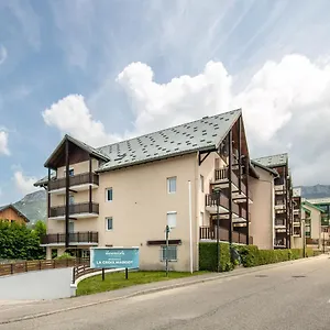 Appart hôtel Vacancéole - Résidence La Croix Margot, Villard-de-Lans