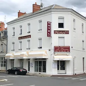 Hotel Le Faisan, Montluçon